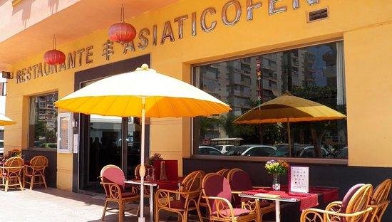 Restaurante asiatico Feng